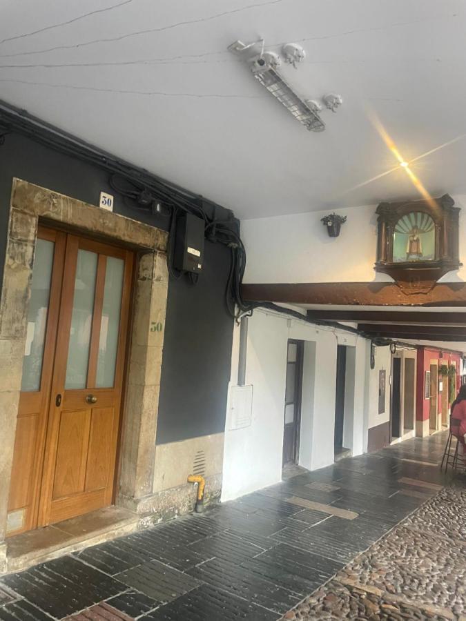 La Santina Y Su Jardin Lejlighed Avilés Eksteriør billede